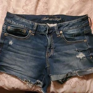 American Eagle Stretch Shorts